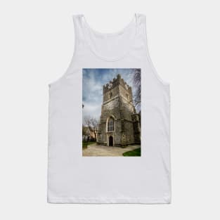 St Thomas' Parish Church - Neath - 2012 Tank Top